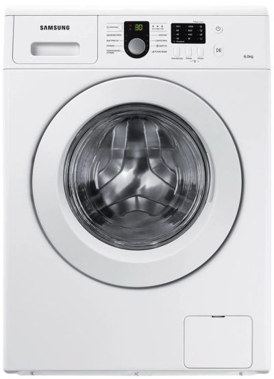 Лот: 6906028. Фото: 1. Стиральная машина Samsung WF 8590... Стиральные машины