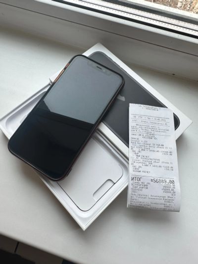 Лот: 20319146. Фото: 1. iPhone 11 128gb. Смартфоны