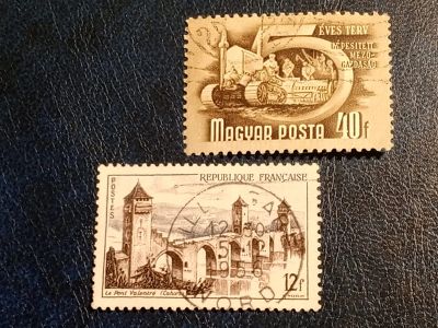 Лот: 24893197. Фото: 1. - Марки для Вашей коллекции. лот... Марки