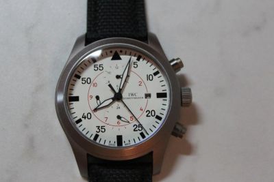 Лот: 5073747. Фото: 1. Часы IWC Pilot's Watch Schaffhausen... Другие наручные часы