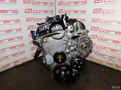 Лот: 15089382. Фото: 1. Двигатель MITSUBISHI 4A91 на COLT... Двигатель и элементы двигателя
