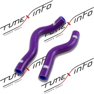 Лот: 20930853. Фото: 1. Патрубки радиатора Honda FIT... Двигатель и элементы двигателя