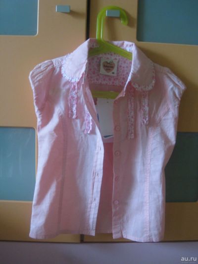Лот: 16179100. Фото: 1. Новая с этикеткой блузка futurino... Рубашки, блузки, водолазки