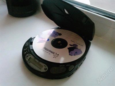 Лот: 611438. Фото: 1. CD-плеер!!!. Плееры