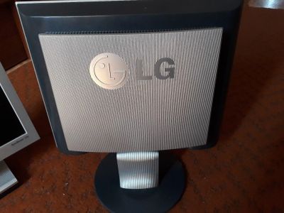 Лот: 10113273. Фото: 1. монитор LG Flatron L1730S. ЖК-мониторы