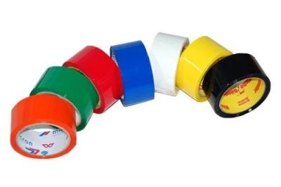 Лот: 17242975. Фото: 1. Скотч 48мм*50м. (425). Крепёж