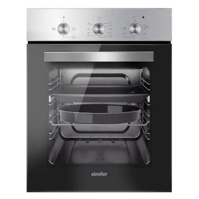 Лот: 24443717. Фото: 1. Электрический духовой шкаф Simfer... Плиты, духовые шкафы, варочные поверхности