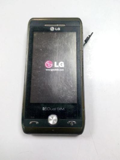 Лот: 9814533. Фото: 1. LG GX500 не работает сенсор. Кнопочные мобильные телефоны