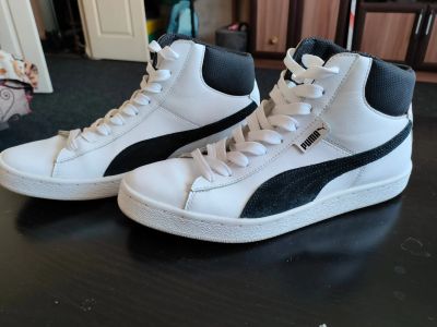 Лот: 20576723. Фото: 1. Кроссовки Puma. Кеды, кроссовки, слипоны