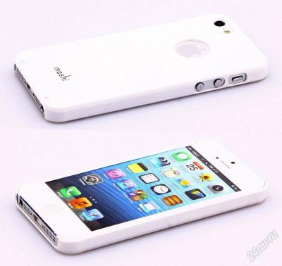 Лот: 4812960. Фото: 1. чехол для iPhone 5G/5S. Чехлы, бамперы