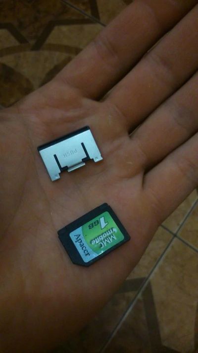 Лот: 4565755. Фото: 1. карта памяти ммс mmc mobile. Карты памяти