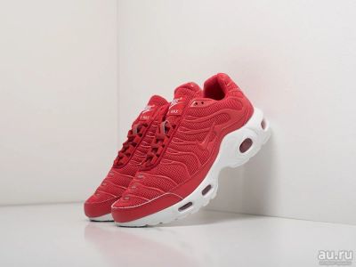 Air max plus triple red online