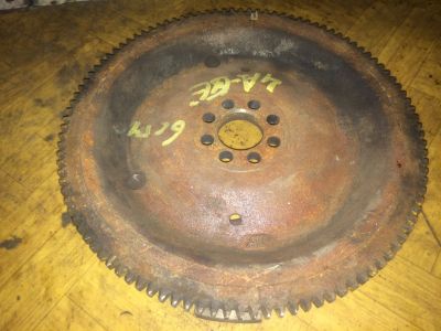 Лот: 11860135. Фото: 1. Маховик Toyota Sprinter Trueno... Трансмиссия