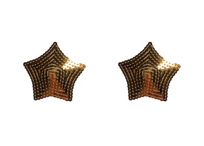 Лот: 24253292. Фото: 1. Пэстисы Burlesque Tempest Golden... Украшения