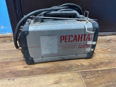 Лот: 22849803. Фото: 1. ресанта саи 220пн сварочник. Сварочные аппараты