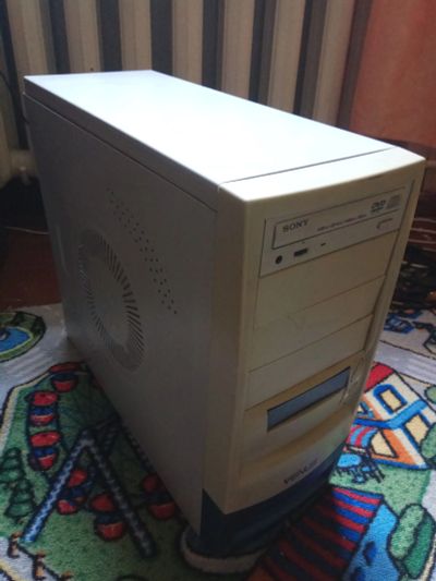 Лот: 11794804. Фото: 1. Компьютер системный блок AMD 2x2... Компьютеры в сборе