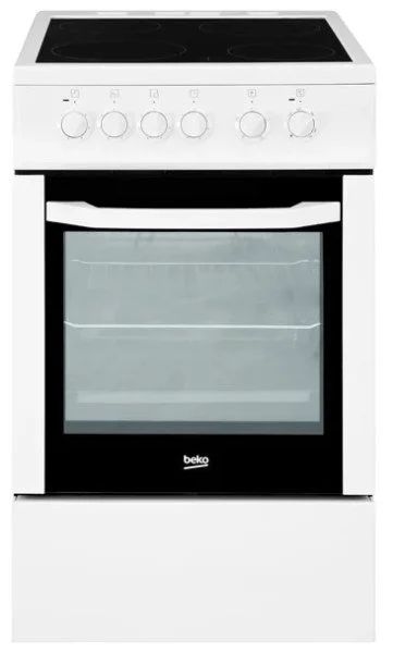 Лот: 11114488. Фото: 1. Плита электрическая Beko MCSS... Плиты, духовые шкафы, варочные поверхности