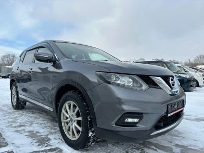 Лот: 20016145. Фото: 1. Nissan X-trail 2017. Автомобили