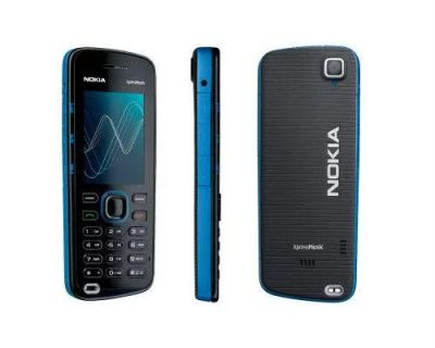 Лот: 5302159. Фото: 1. Продам Nokia 5220 Б/у. Кнопочные мобильные телефоны