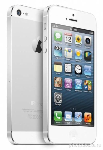 Лот: 8555624. Фото: 1. iphone 5 16gb--описание--обмен. Смартфоны