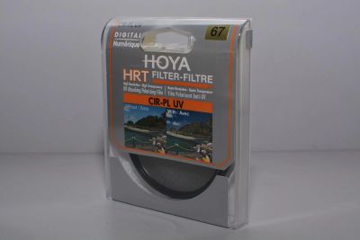 Лот: 7379166. Фото: 1. Светофильтр HOYA PL-CIR UV HRT... Светофильтры