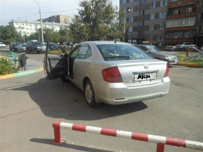 Лот: 2009676. Фото: 1. toyota allion 2003. Торг уместен... Автомобили