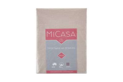 Лот: 23947264. Фото: 1. Простыня на резинке MICASA HFMS. Одеяла, подушки