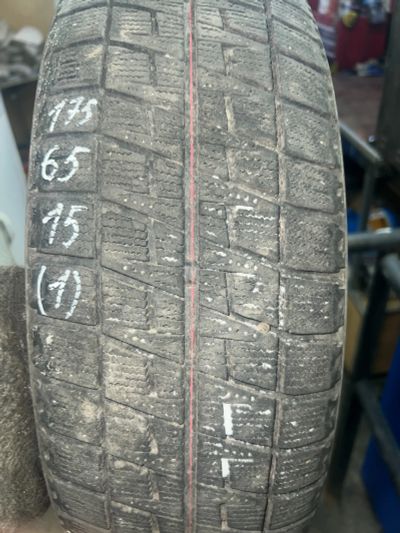 Лот: 24765263. Фото: 1. (1шт) Bridgestone Revo-2 175/65... Шины