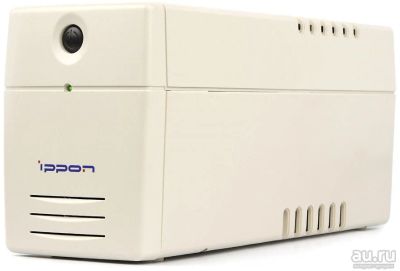 Лот: 8253194. Фото: 1. ИБП Ippon Back Power. ИБП, аккумуляторы для ИБП