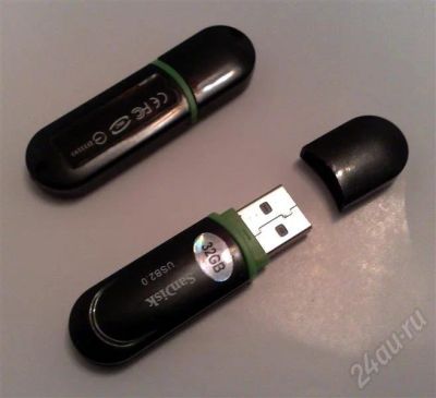 Лот: 614970. Фото: 1. Флеш накопитель 32GB USB 2.0. USB-флеш карты