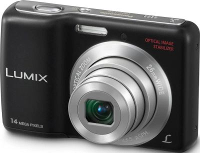 Лот: 3218390. Фото: 1. Panasonic Lumix DMC-LS5. Цифровые компактные