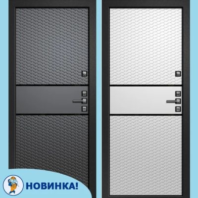 Лот: 18455508. Фото: 1. Дверь входная Орфей 511 сатин... Двери входные