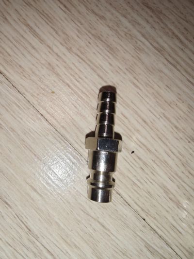 Лот: 25771514. Фото: 1. 🔧 Аукцион: 1 шт. Металлический... Другое (шины, диски)