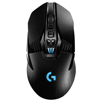 Лот: 21578836. Фото: 1. Мышь Logitech игровая беспроводная... Клавиатуры и мыши