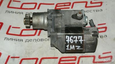 Лот: 13254599. Фото: 1. Стартер для TOYOTA AVALON 1MZ-FE. Другое (автозапчасти)