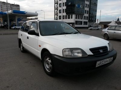 Лот: 7784603. Фото: 1. Honda Partner, 2000, собственник... Автомобили