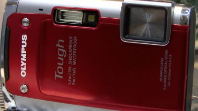 Лот: 4324161. Фото: 1. Olympus Tough TG-610. Цифровые компактные