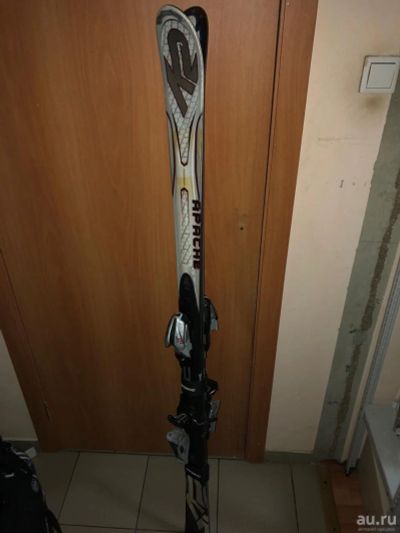 Лот: 12828048. Фото: 1. Горные лыжи K2 Apache Ranger 170... Лыжи