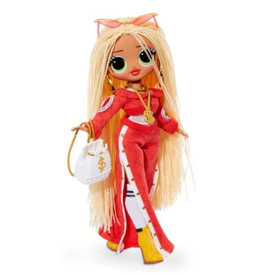 Лот: 14429136. Фото: 1. Кукла-сюрприз MGA Entertainment... Куклы и аксессуары