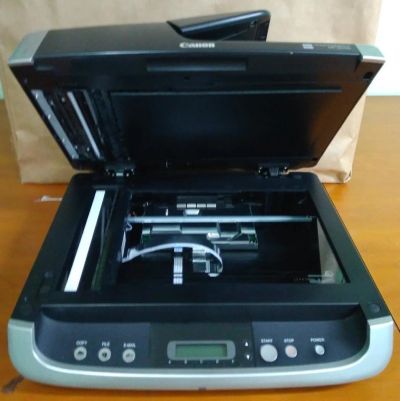 Лот: 10248675. Фото: 1. Сканер Canon DR-2020U. Сканеры