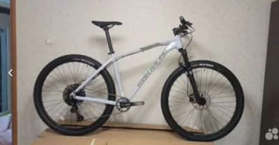 Лот: 25511730. Фото: 1. Велосипед Titan racing rogue dash. Велосипеды