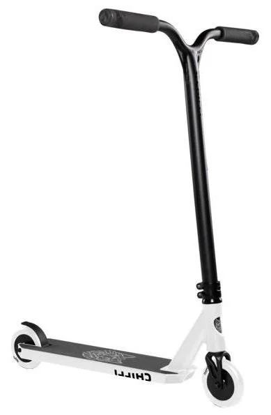 Лот: 18003543. Фото: 1. Трюковой самокат Chilli Pro Scooter... Роликовые коньки, скейтборды, самокаты