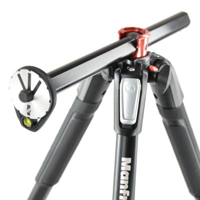 Лот: 15677204. Фото: 1. Штатив для видеосъемки Manfrotto... Штативы, держатели