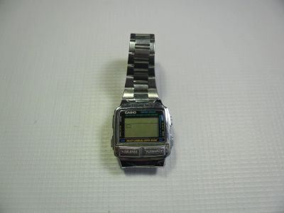 Лот: 12769886. Фото: 1. Часы электронные Casio Illuminator... Оригинальные наручные часы