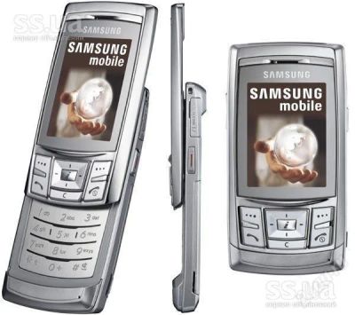 Лот: 872504. Фото: 1. Samsung gnusmaS D840 Обмен интересен. Кнопочные мобильные телефоны