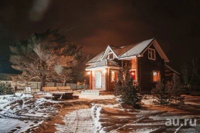 Лот: 9495317. Фото: 1. Коттедж в Ермолаево 140 м2! С... Дома, коттеджи