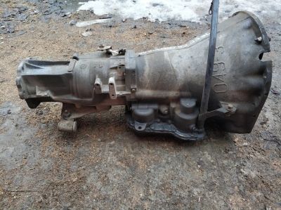 Лот: 16175901. Фото: 1. АКПП 46RH Jeep Grand Cherokee... Трансмиссия