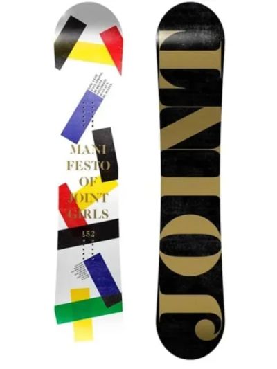 Лот: 20623166. Фото: 1. Сноуборд JOINT MANIFESTO 17/18. Багажники, боксы, фаркопы