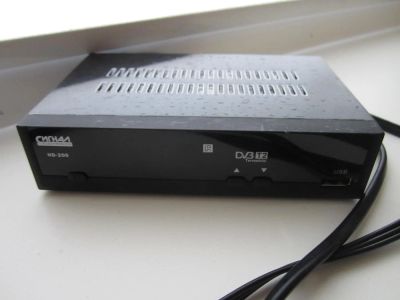 Лот: 7176384. Фото: 1. Ресивер DVB T2 Сигнал. Цифровое, спутниковое ТВ