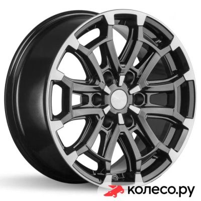 Лот: 25098623. Фото: 1. Авилис 8x18/6*139.7 D106.1 ET25... Диски